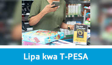 Lipa by T-PESA